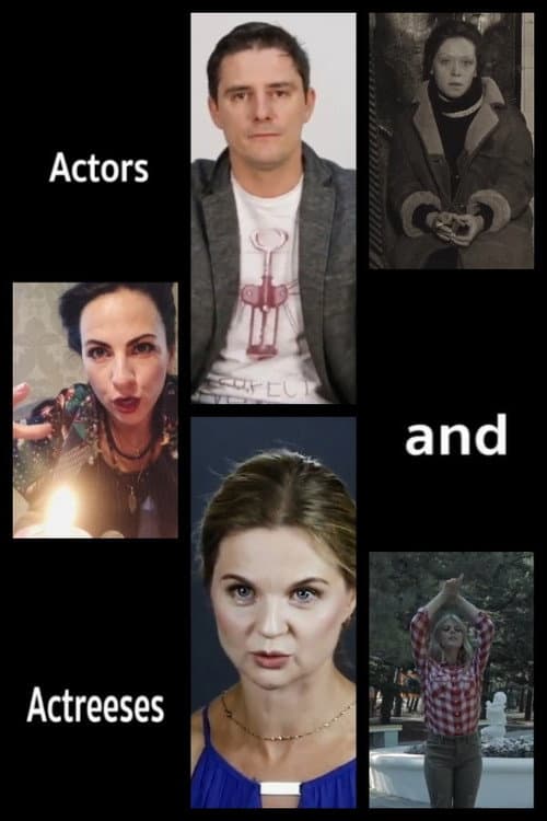 Poster for Actors and Actresses