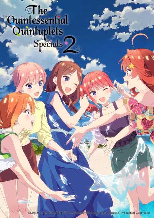 Poster for The Quintessential Quintuplets*