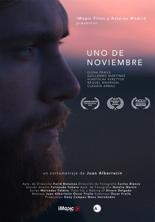 Poster for Uno de noviembre