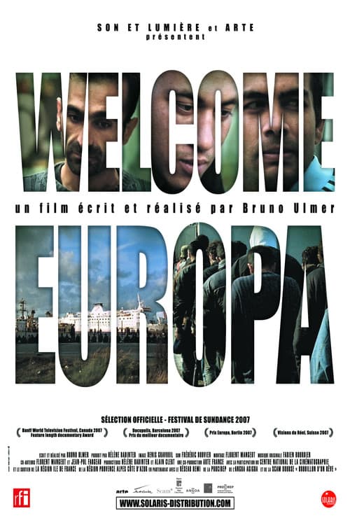 Poster for Welcome Europa