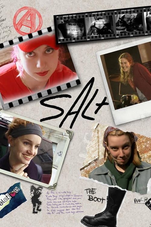 Poster for Salt