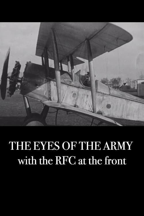 Poster for The Eyes of the Army