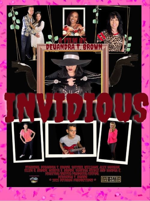 Poster for Invidious