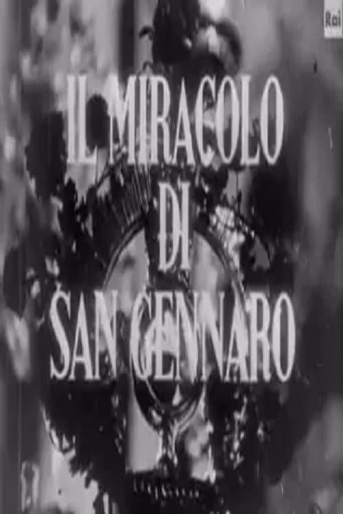Poster for Il miracolo di San Gennaro