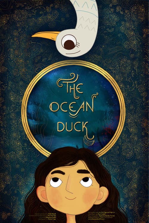Poster for The Ocean Duck
