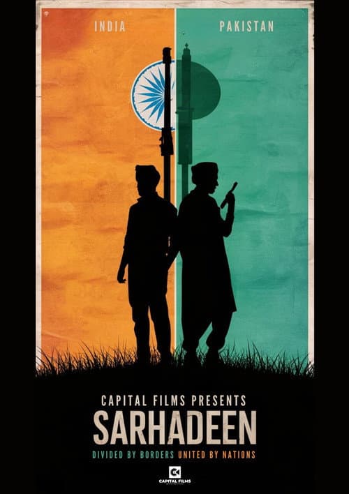 Poster for Sarhadein