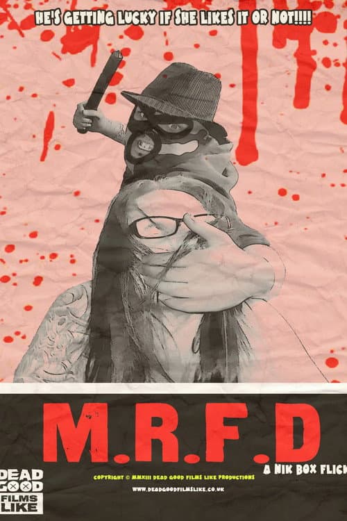 Poster for Mr Rape's First Date