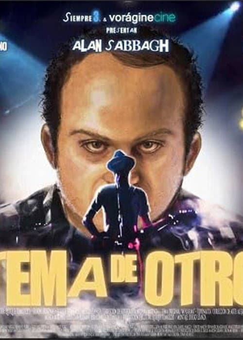 Poster for Tema de otro