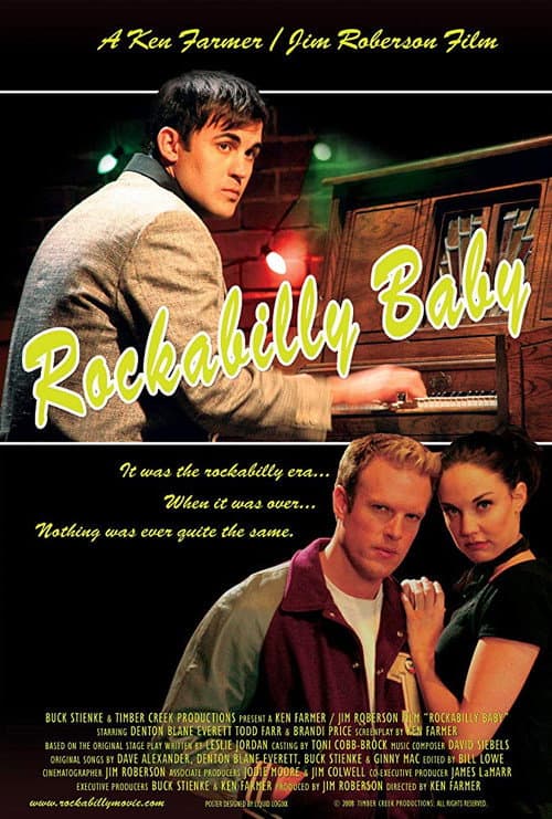 Poster for Rockabilly Baby