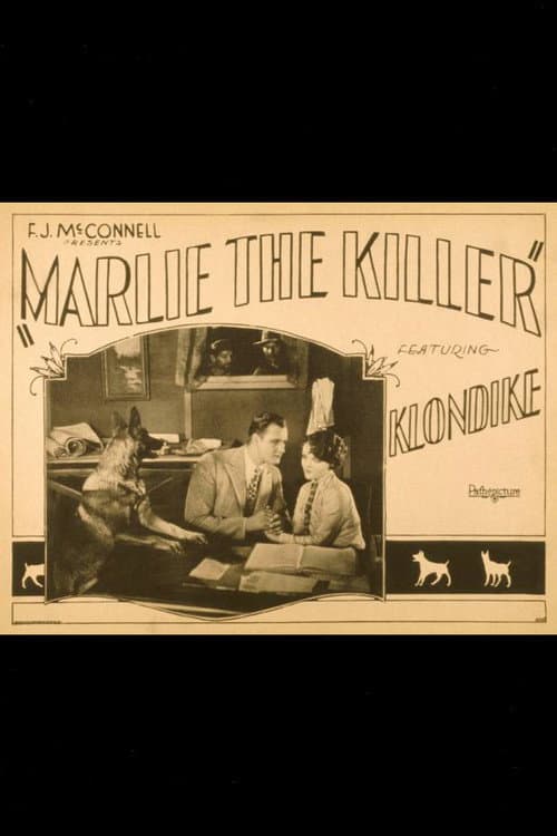 Poster for Marlie the Killer