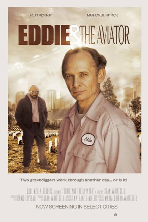 Poster for Eddie and the Aviator