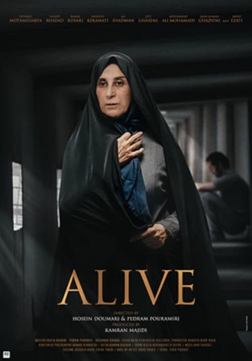 Poster for Alive