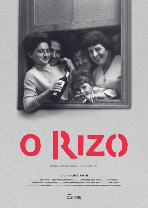 Poster for O Rizo