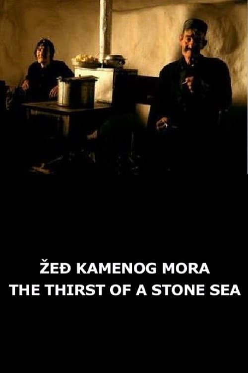 Poster for The Thirst of a Stone Sea