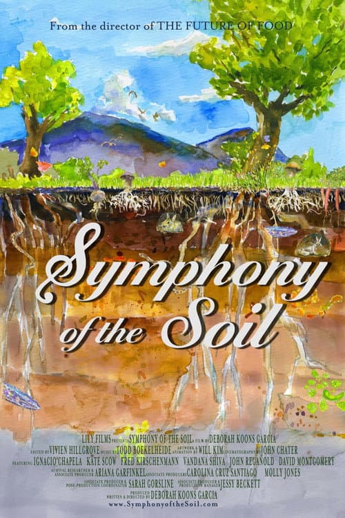 Poster for Symphony of the Soil