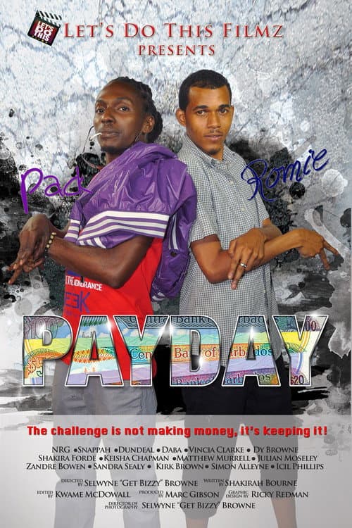 Poster for Payday