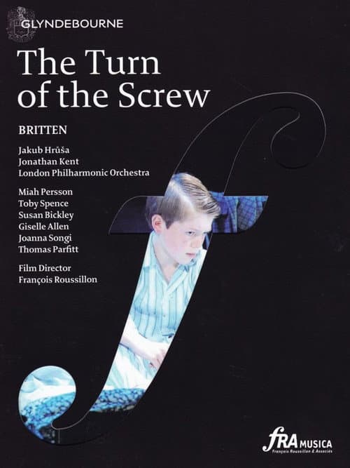 Постер до фільму «The Turn of the Screw»
