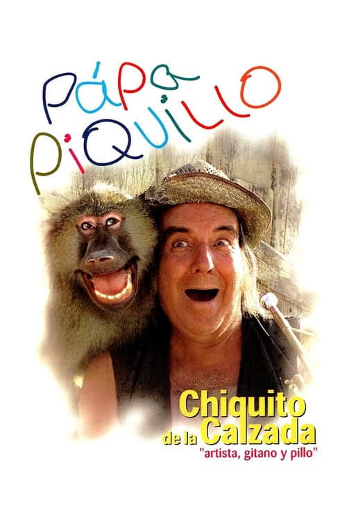 Poster for Pápa Piquillo