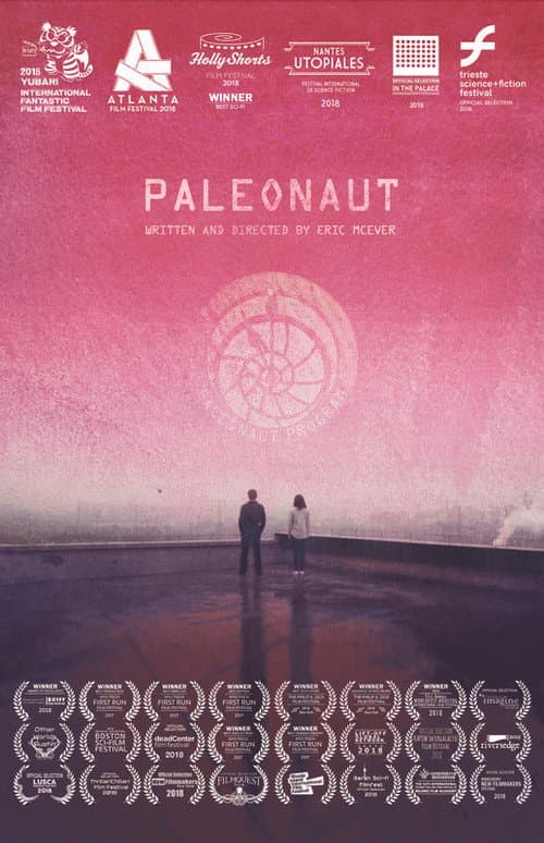 Poster for Paleonaut