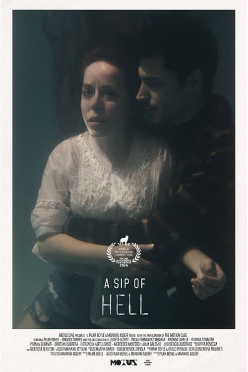 Poster for A Sip of Hell