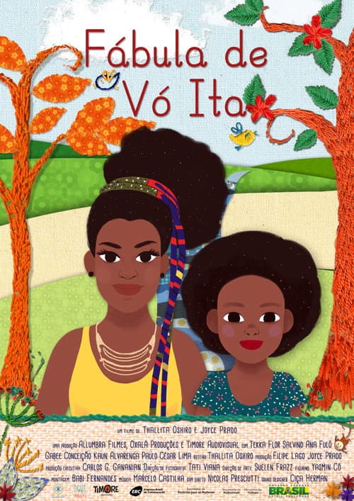 Poster for Fábula de Vó Ita