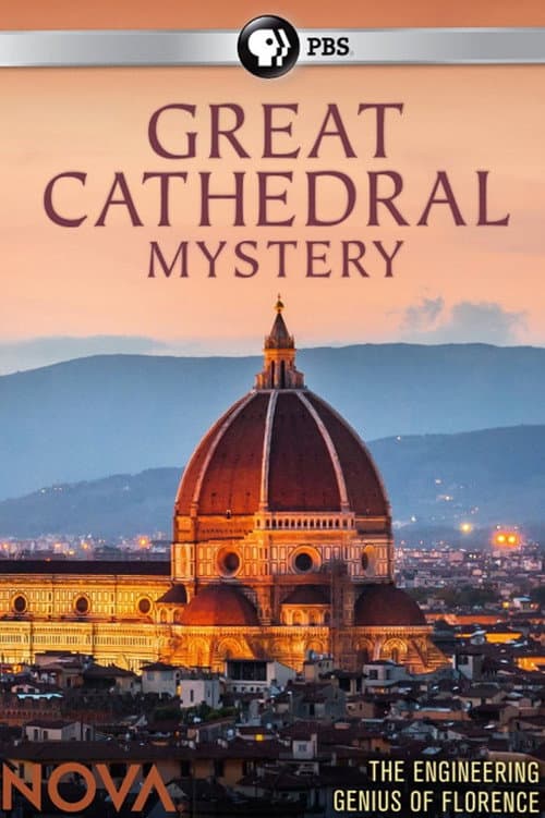 Poster for Great Cathedral Mystery