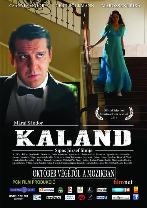 Poster for Adventure