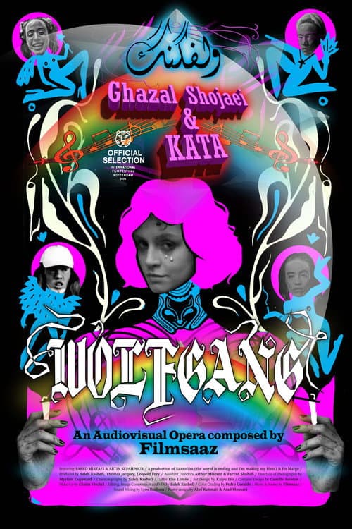 Poster for WOLFGANG