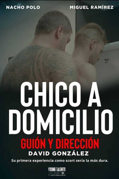 Poster for Chico a domicilio