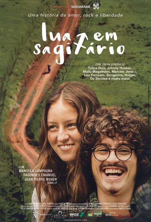 Poster for Moon in Sagittarius