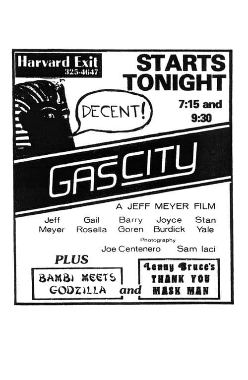 Poster for Gas City