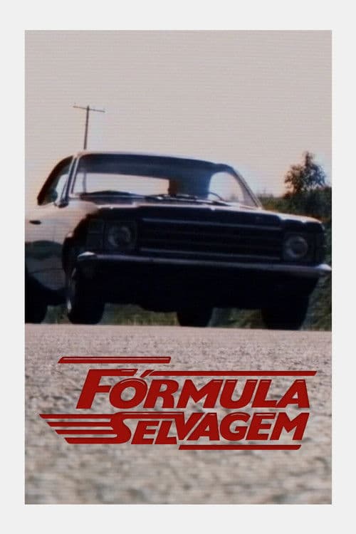 Poster for Savage Formula