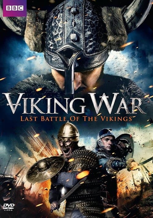 Постер до фільму «The Last Battle of the Vikings»