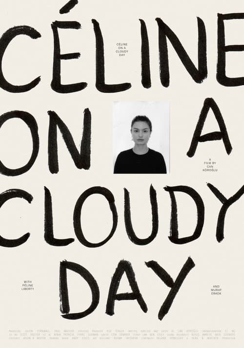 Poster for Céline on a Cloudy Day