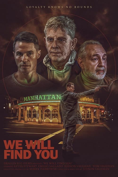 Poster for We Will Find You