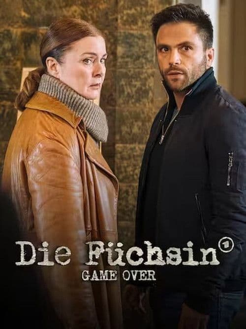 Poster for The Fox - Game Over