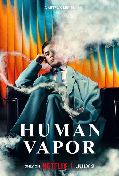 Poster for Human Vapor