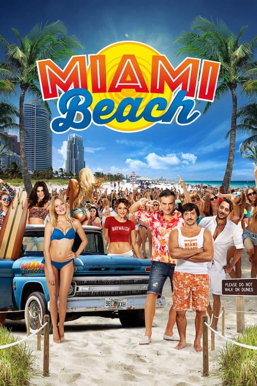 Poster for Miami Beach