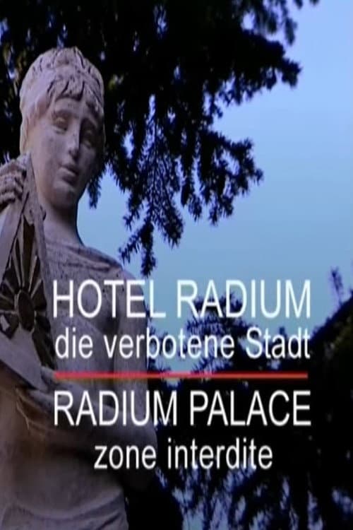 Poster for Hotel Radium - Die verbotene Stadt