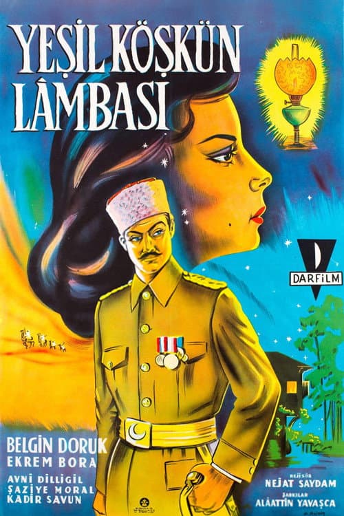 Poster for Yeşil Köşkün Lambası