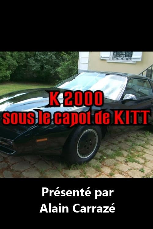 Poster for Sous le capot de KITT
