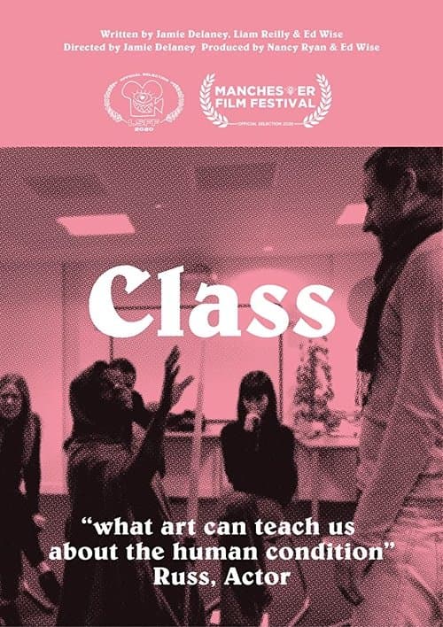 Poster for Class