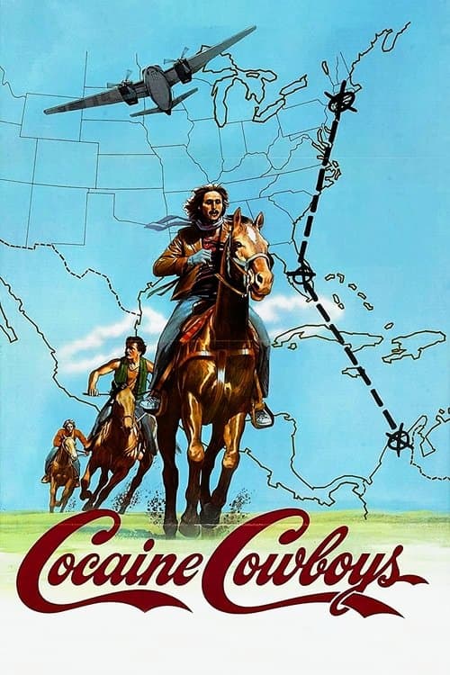 Poster for Cocaine Cowboys
