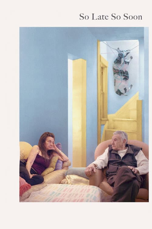 Poster for So Late So Soon