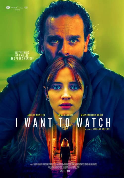 Poster for I Want to Watch