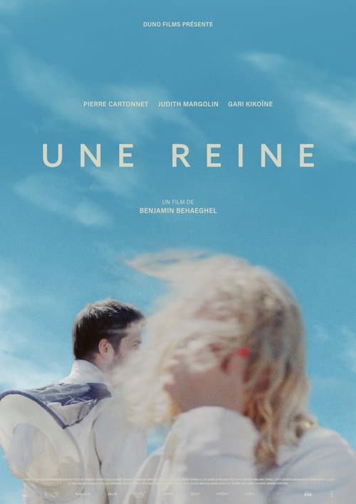 Poster for Une reine
