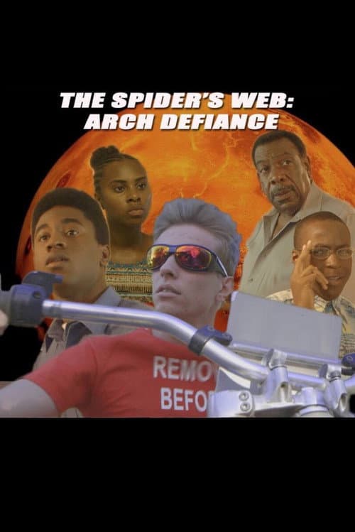 Poster for The Spider’s Web: Arch Defiance