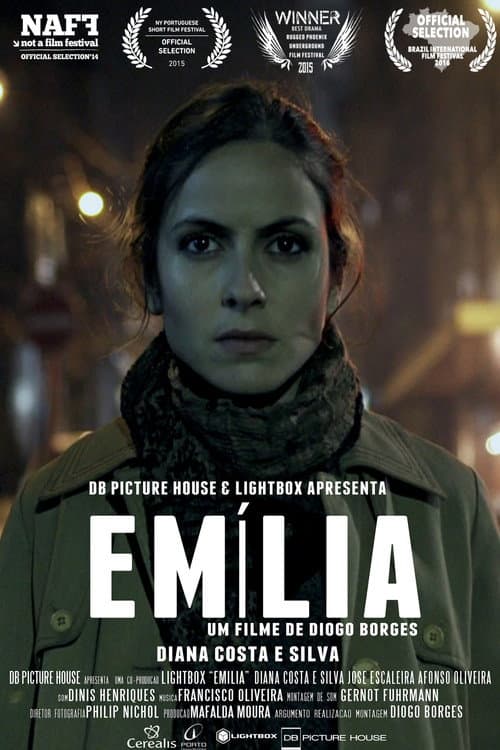 Poster for Emília