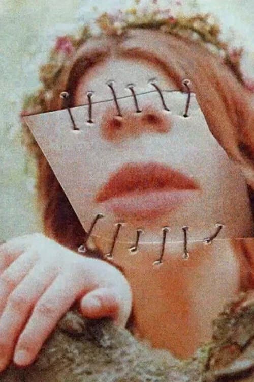 Poster for Lost Pieces of Her