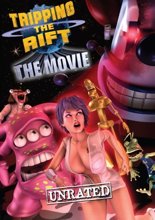 Poster for Tripping the Rift: The Movie